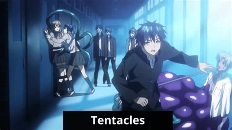 hentai with tentacles|Tentacules Hentai Vidéos Porno 